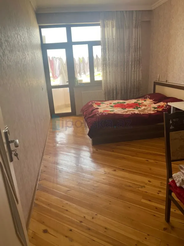 Satılır 2 otaqlı yeni tikili 98 m²