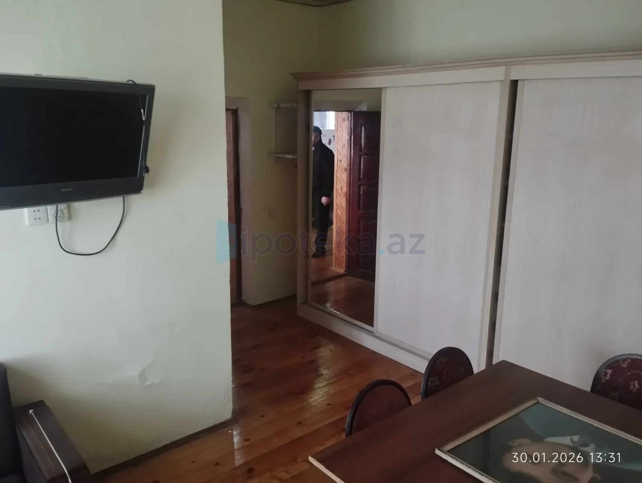 Satılır 3 otaqlı həyət evi 296 m²