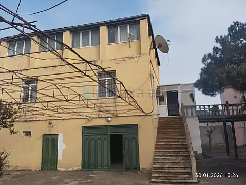 Satılır 3 otaqlı həyət evi 296 m² — Bakı, Şüvəlan 3 otaq 296.00 m²