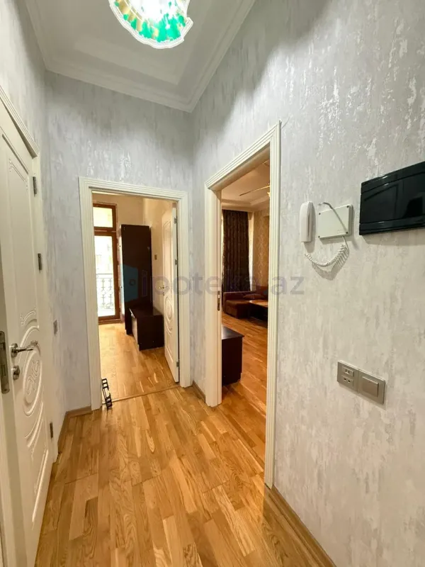 Satılır 2 otaqlı yeni tikili 44.5 m²