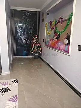 Satılır 4 otaqlı həyət evi 90 m²