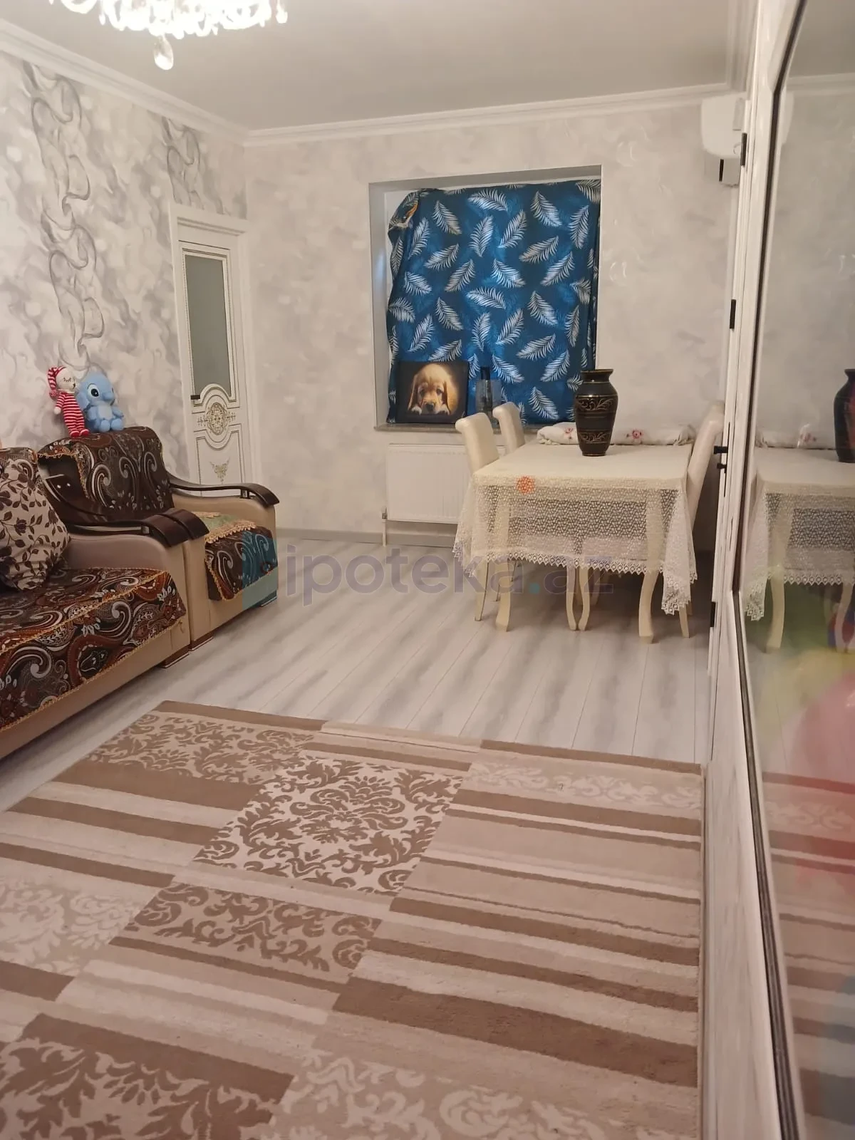 Satılır 4 otaqlı həyət evi 90 m²