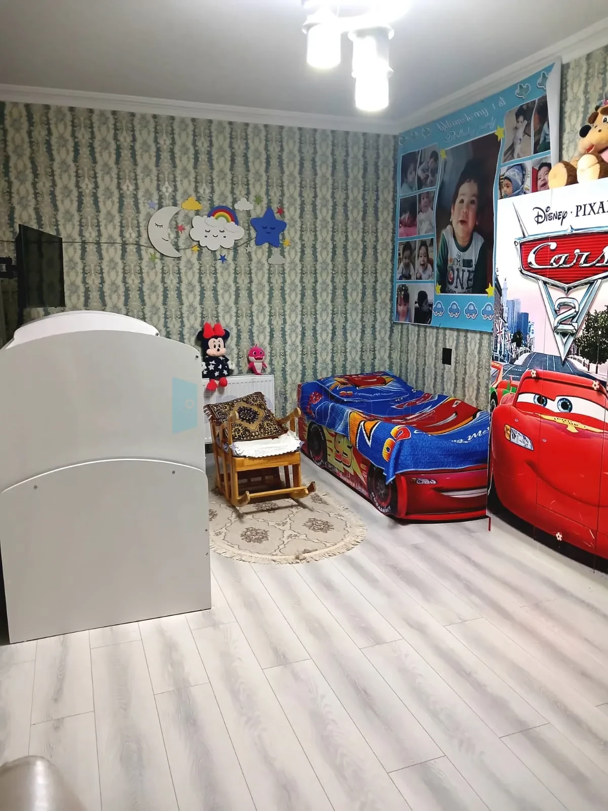 Satılır 4 otaqlı həyət evi 90 m²