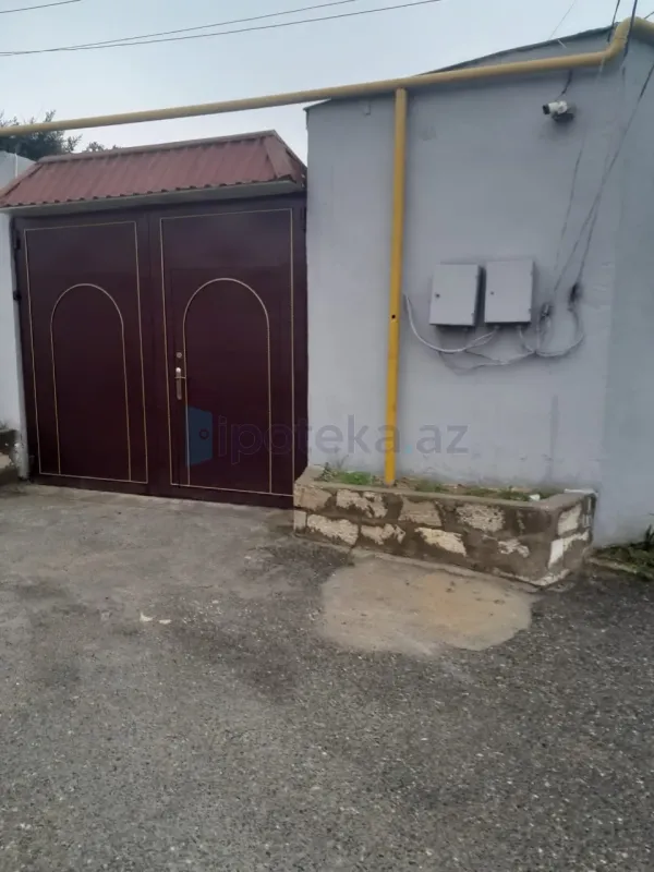 Satılır 4 otaqlı həyət evi 90 m²