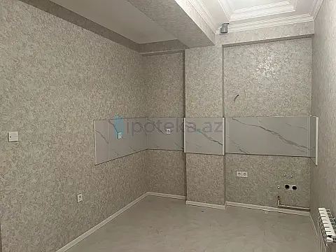 Satılır 2 otaqlı yeni tikili 63 m²