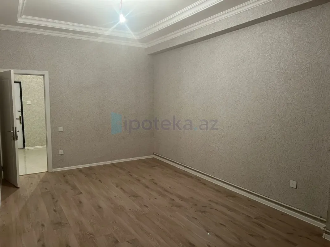 Satılır 2 otaqlı yeni tikili 63 m²