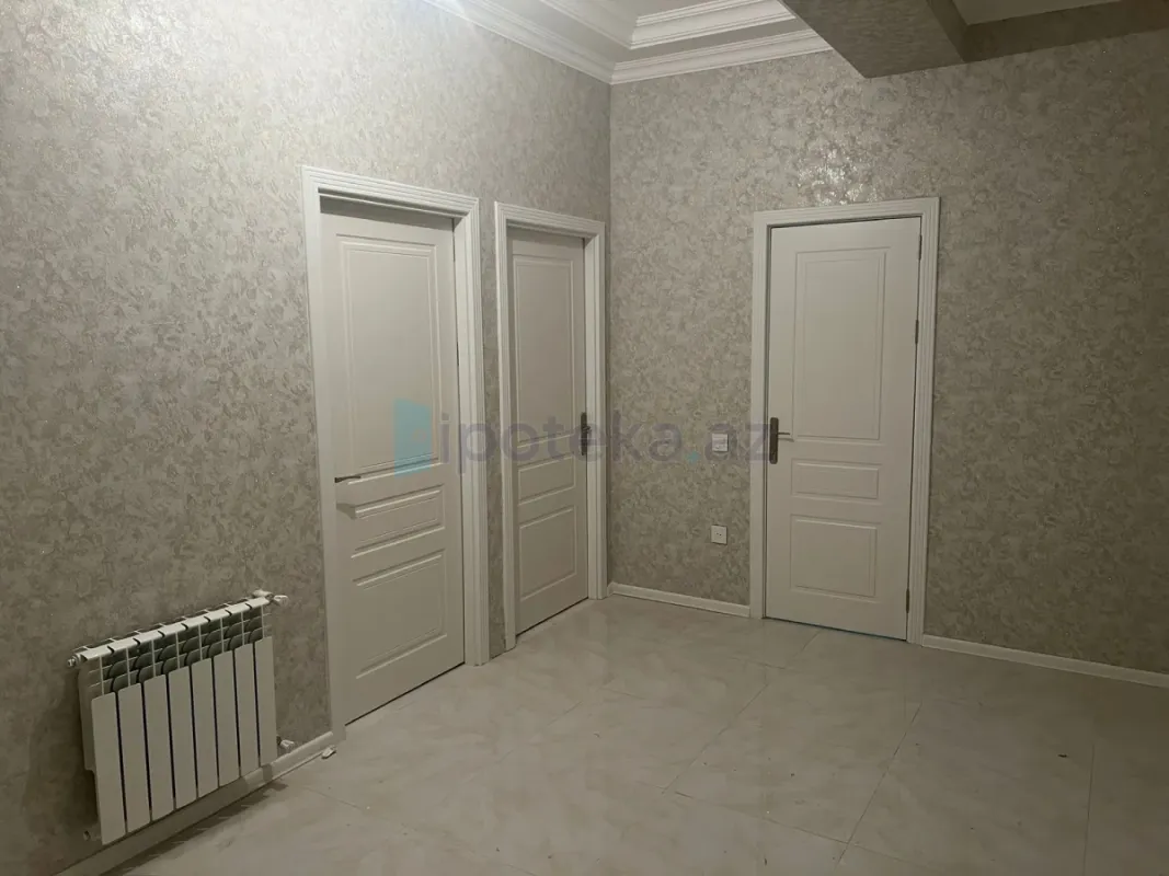 Satılır 2 otaqlı yeni tikili 63 m²