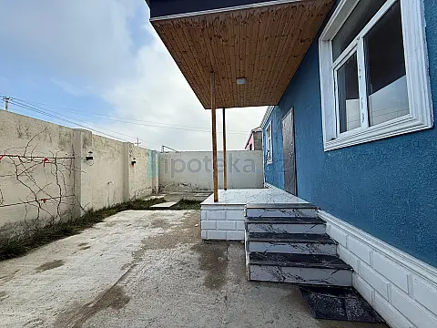 Satılır 3 otaqlı həyət evi 90 m²