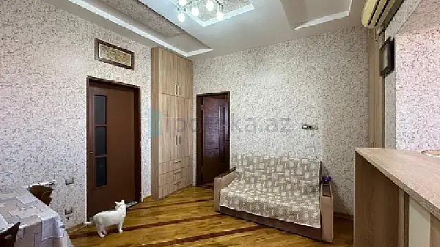 Satılır 2 otaqlı yeni tikili 42 m²