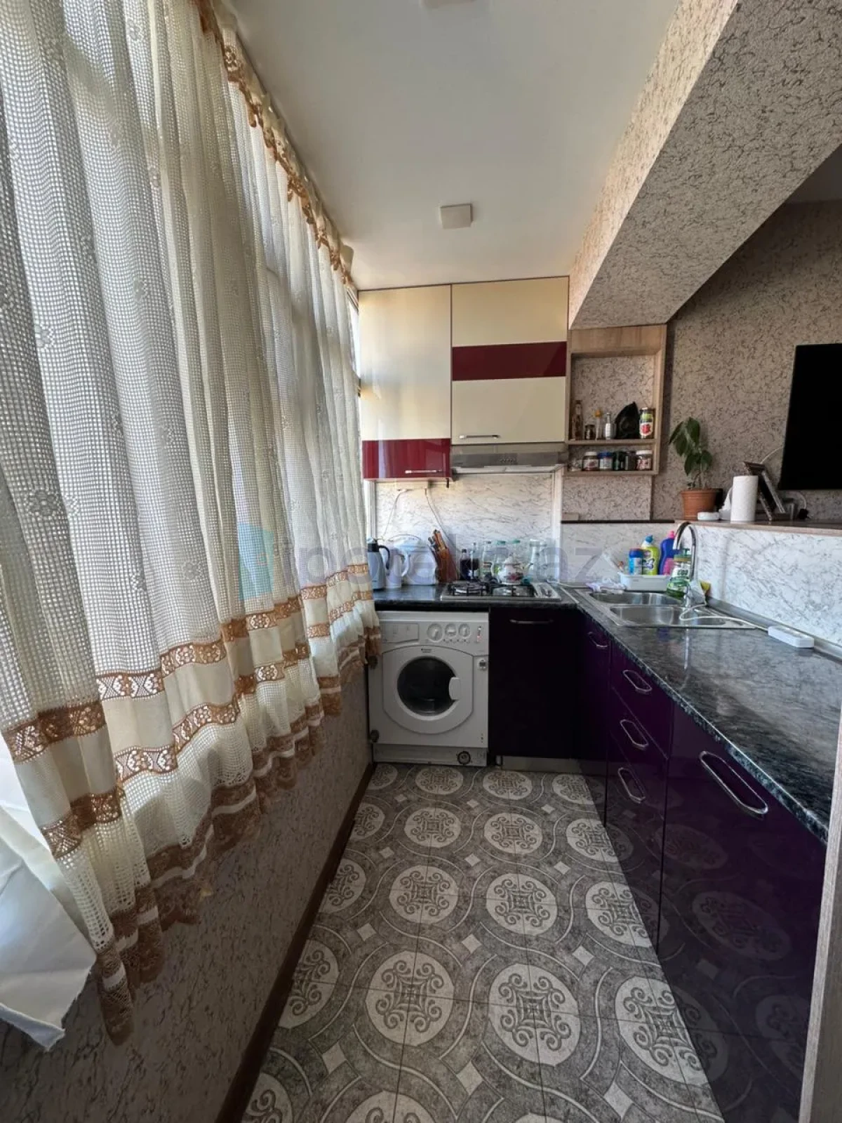 Satılır 2 otaqlı yeni tikili 42 m²