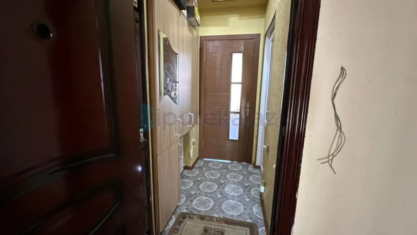 Satılır 2 otaqlı yeni tikili 42 m²