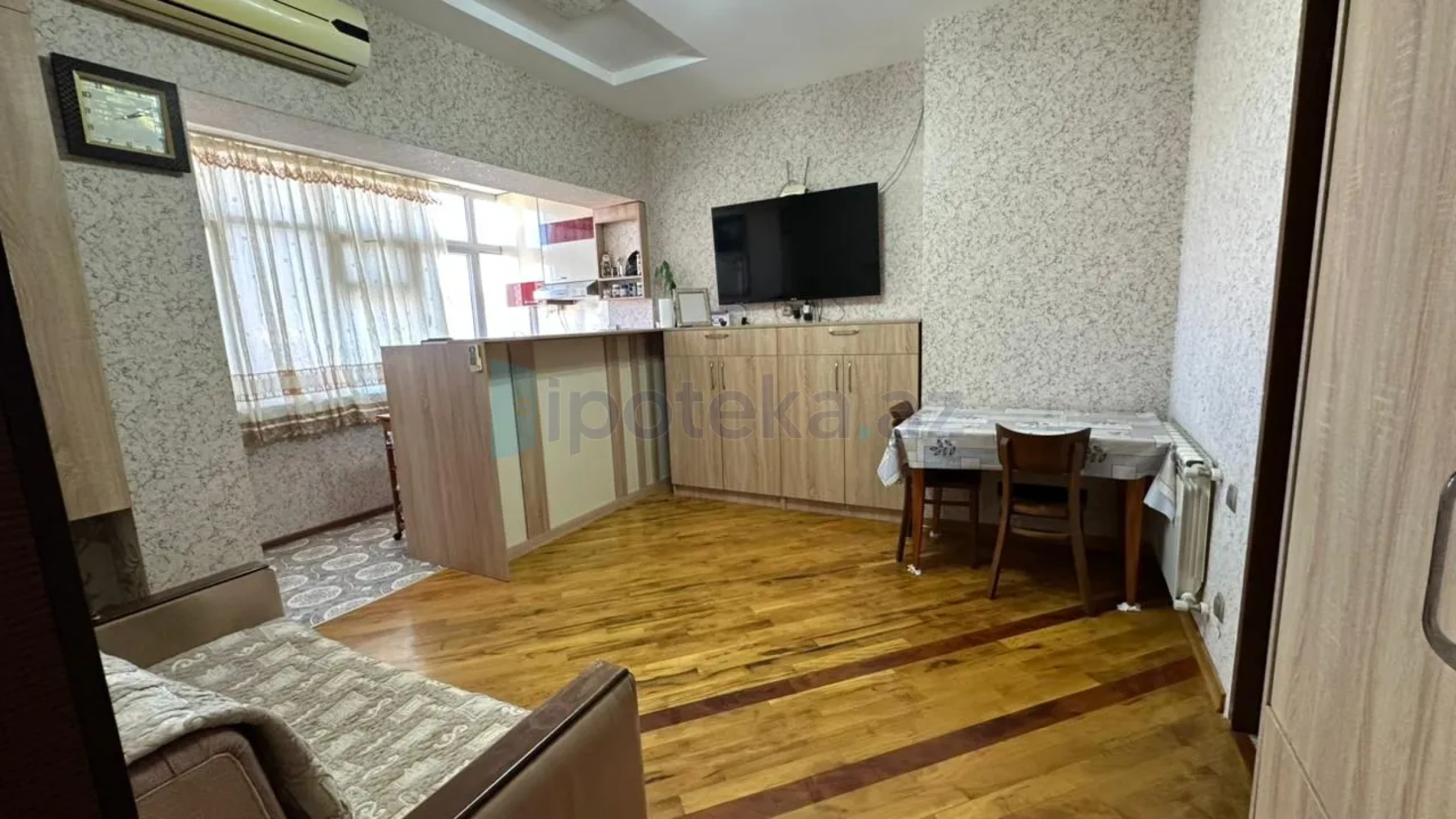 Satılır 2 otaqlı yeni tikili 42 m²