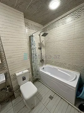 Satılır 2 otaqlı yeni tikili 54 m²