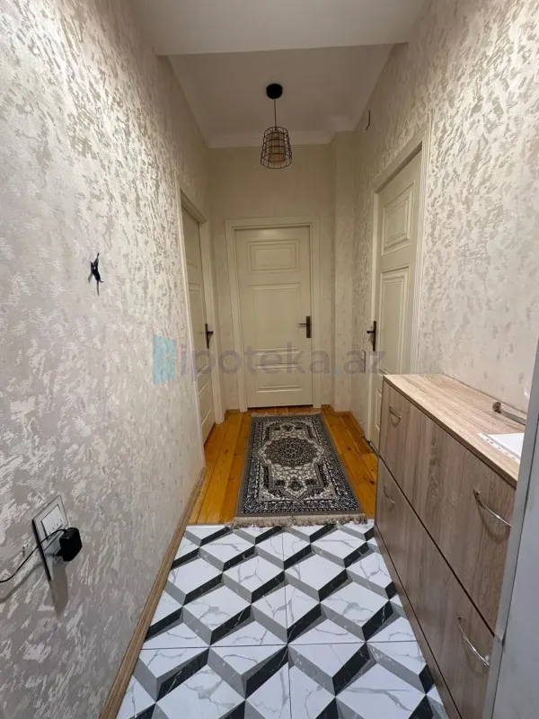 Satılır 2 otaqlı yeni tikili 54 m²