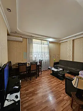Satılır 2 otaqlı yeni tikili 75 m² — Bakı, Masazır 2 otaq 75.00 m²