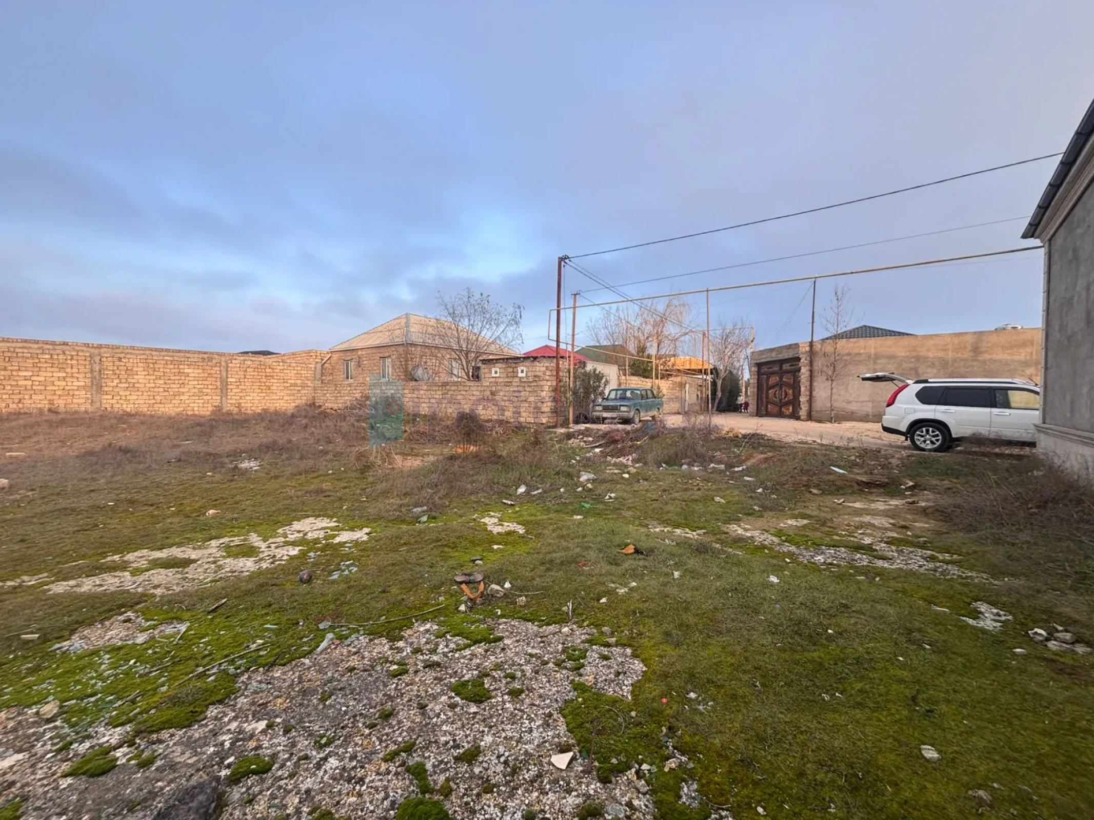 Satılır torpaq sahəsi 12 m²