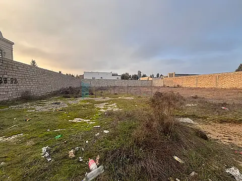 Satılır torpaq sahəsi 12 m²