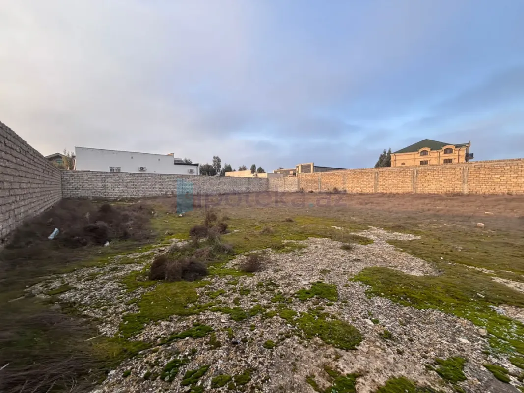 Satılır torpaq sahəsi 12 m²