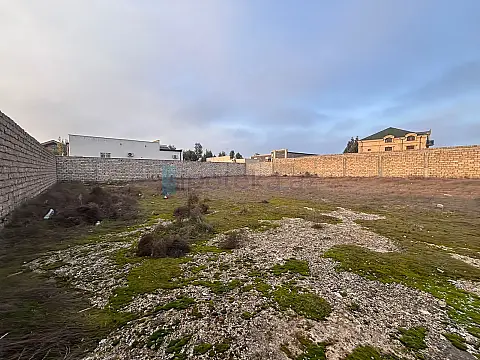 Satılır torpaq sahəsi 12 m²