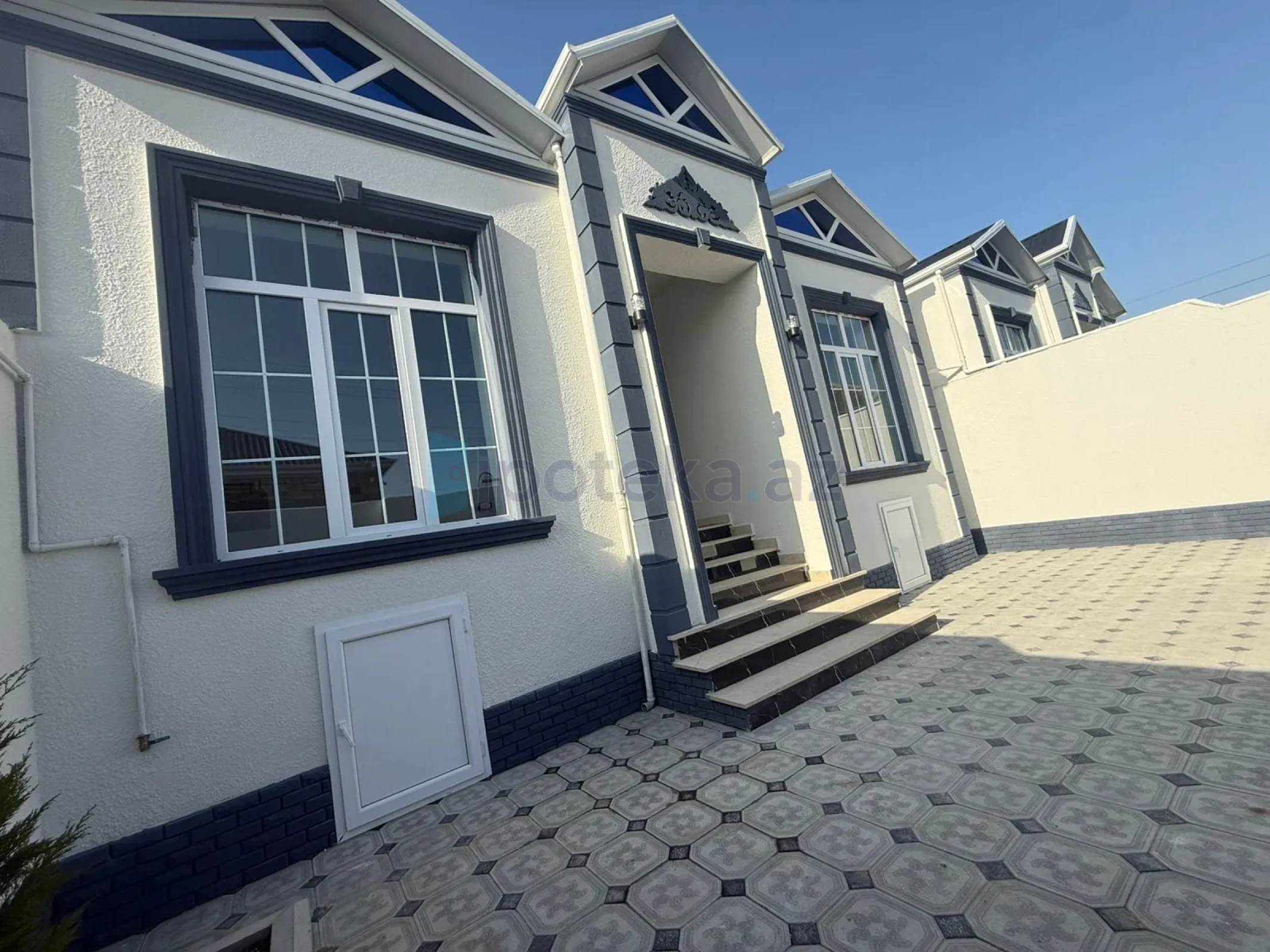 Satılır 3 otaqlı həyət evi 90 m²