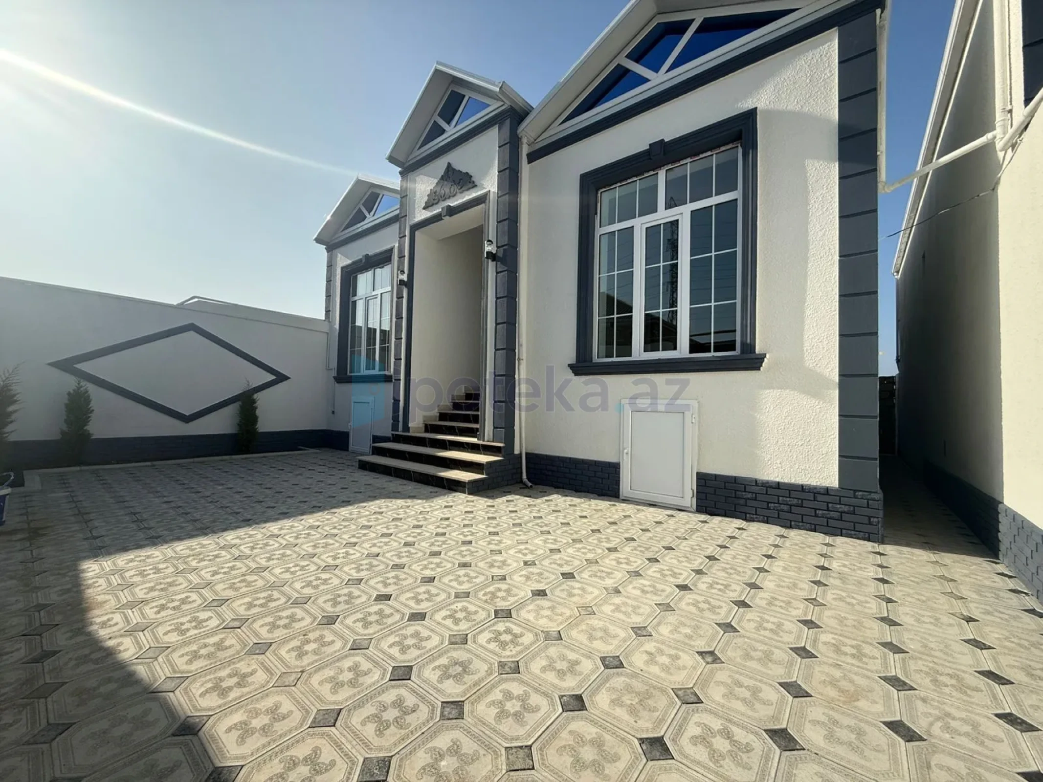 Satılır 3 otaqlı həyət evi 90 m²