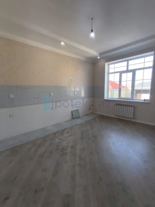 Satılır 4 otaqlı həyət evi 120 m²