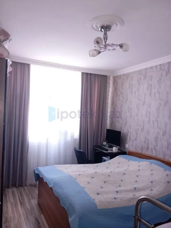 Satılır 2 otaqlı yeni tikili 52 m²