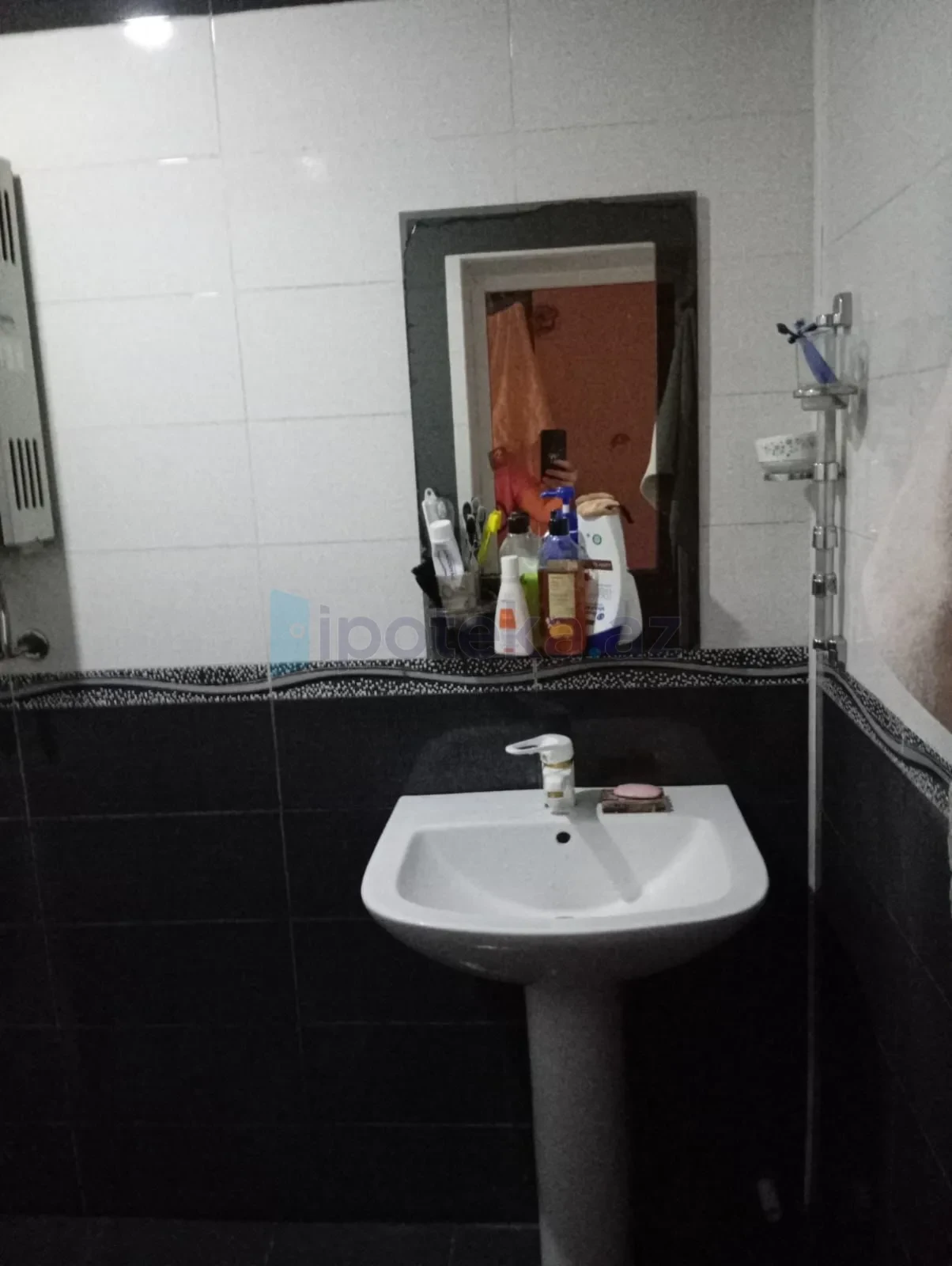 Satılır 2 otaqlı yeni tikili 52 m²