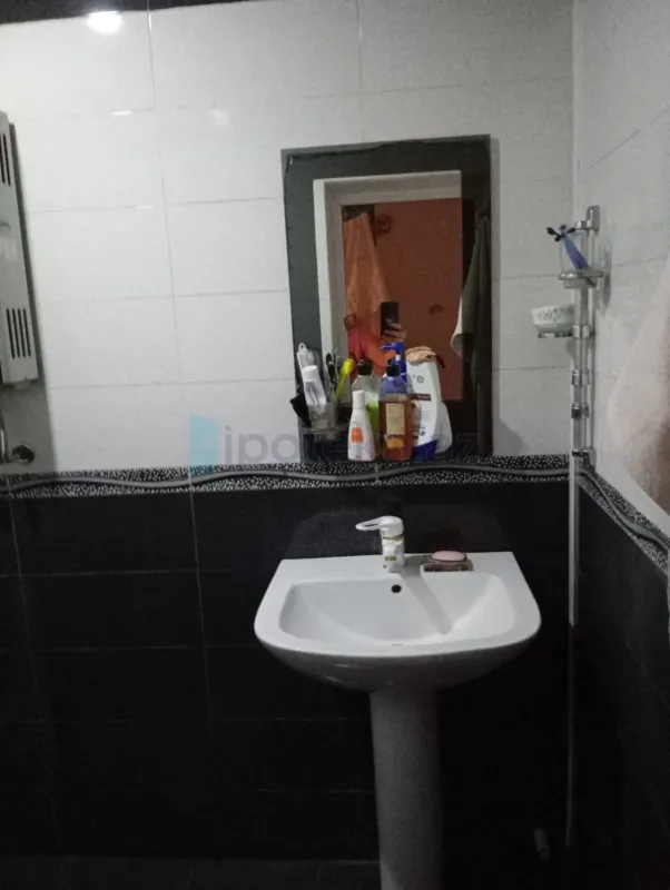 Satılır 2 otaqlı yeni tikili 52 m²