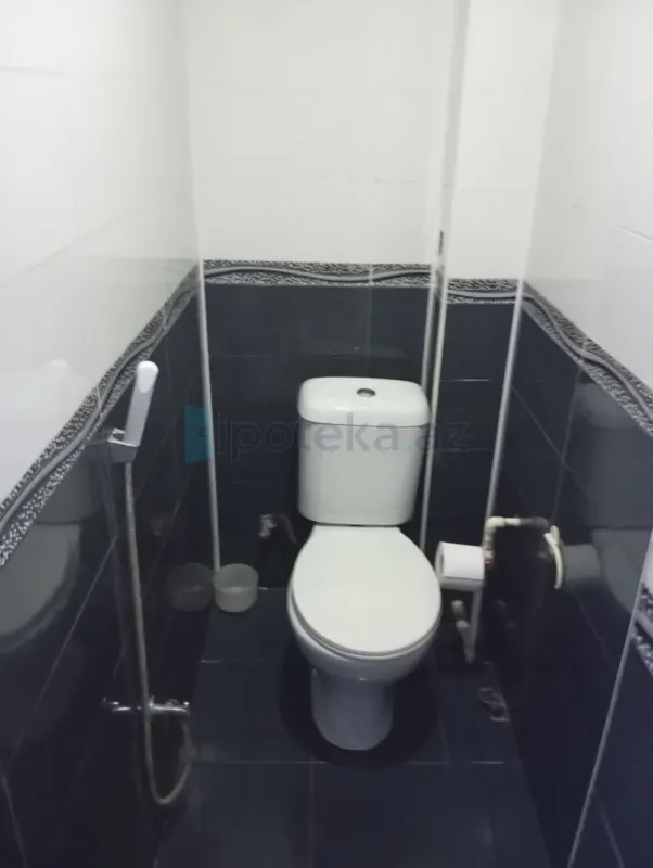 Satılır 2 otaqlı yeni tikili 52 m²