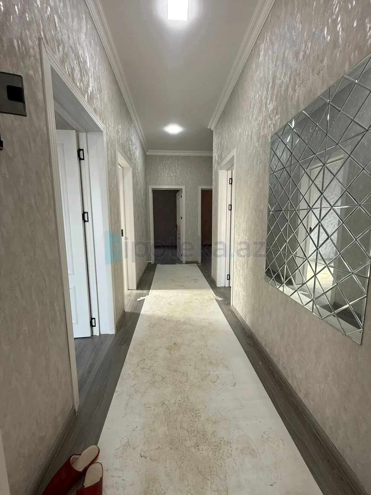 Satılır 4 otaqlı həyət evi 100 m²