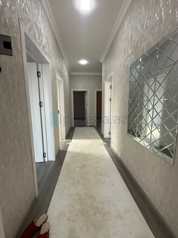 Satılır 4 otaqlı həyət evi 100 m²