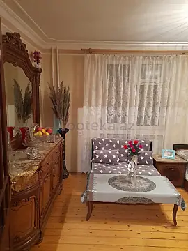 Satılır 3 otaqlı köhnə tikili 90 m² — Bakı, Yasamal 3 otaq 90.00 m²
