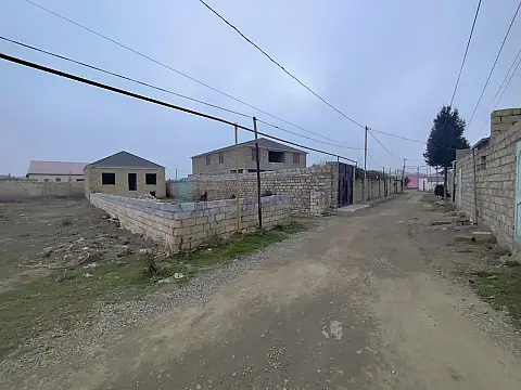 Satılır 4 otaqlı həyət evi 120 m² — Bakı, Abşeron 4 otaq 120.00 m²