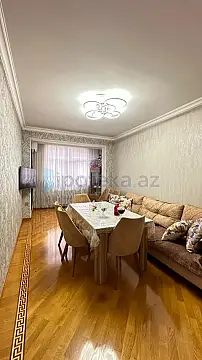 Satılır 3 otaqlı köhnə tikili 80 m² — Bakı, Abşeron 3 otaq 80.00 m²
