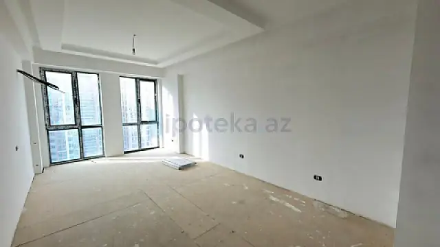 Satılır 2 otaqlı yeni tikili 42 m²