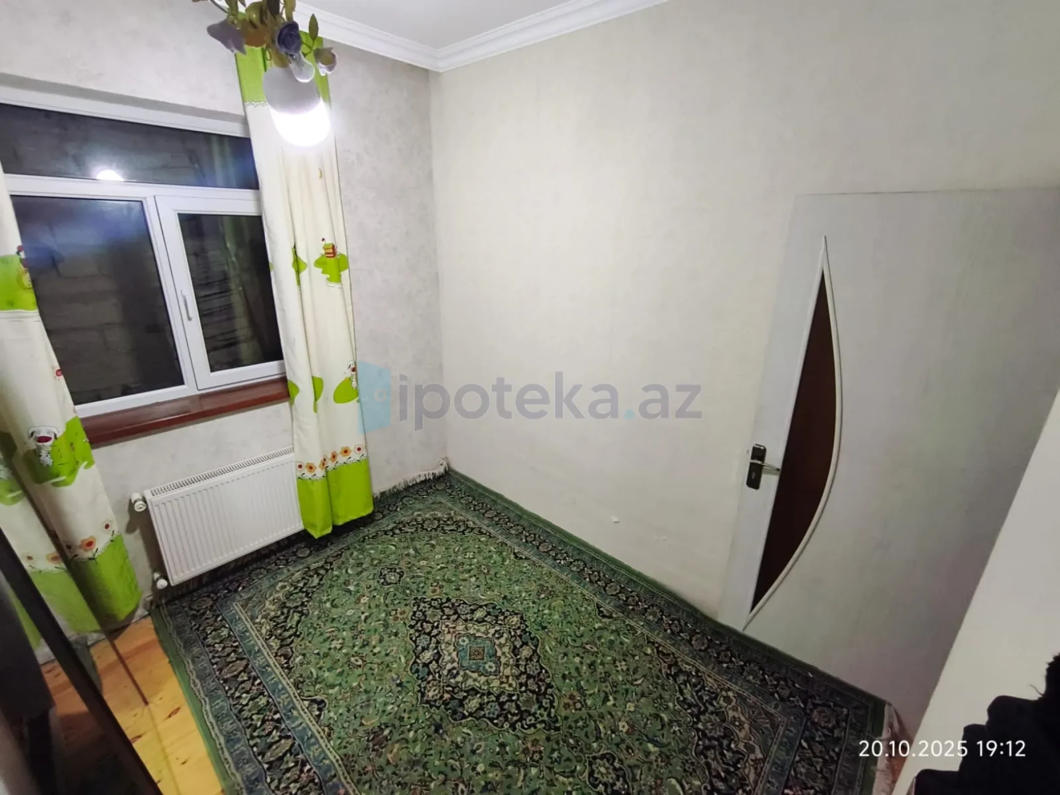 Satılır 3 otaqlı mənzil 50 m²