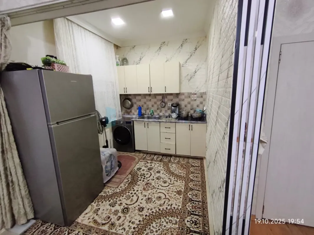 Satılır 3 otaqlı mənzil 50 m²