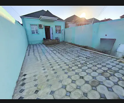 Satılır 3 otaqlı mənzil 50 m²