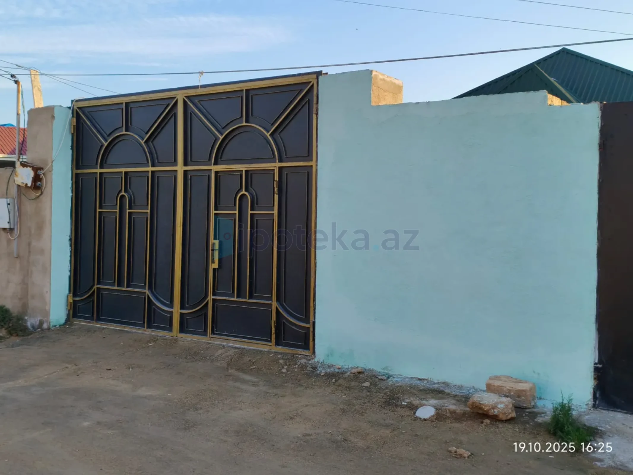 Satılır 3 otaqlı mənzil 50 m²