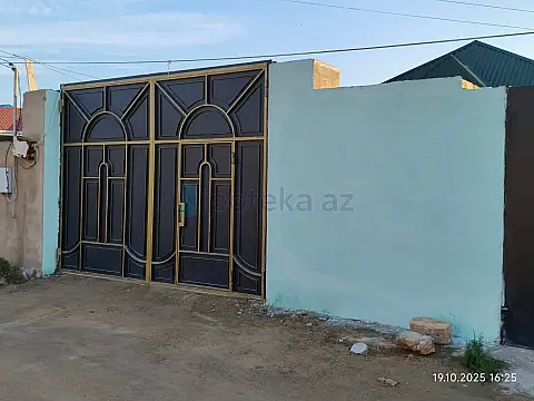 Satılır 3 otaqlı mənzil 50 m²