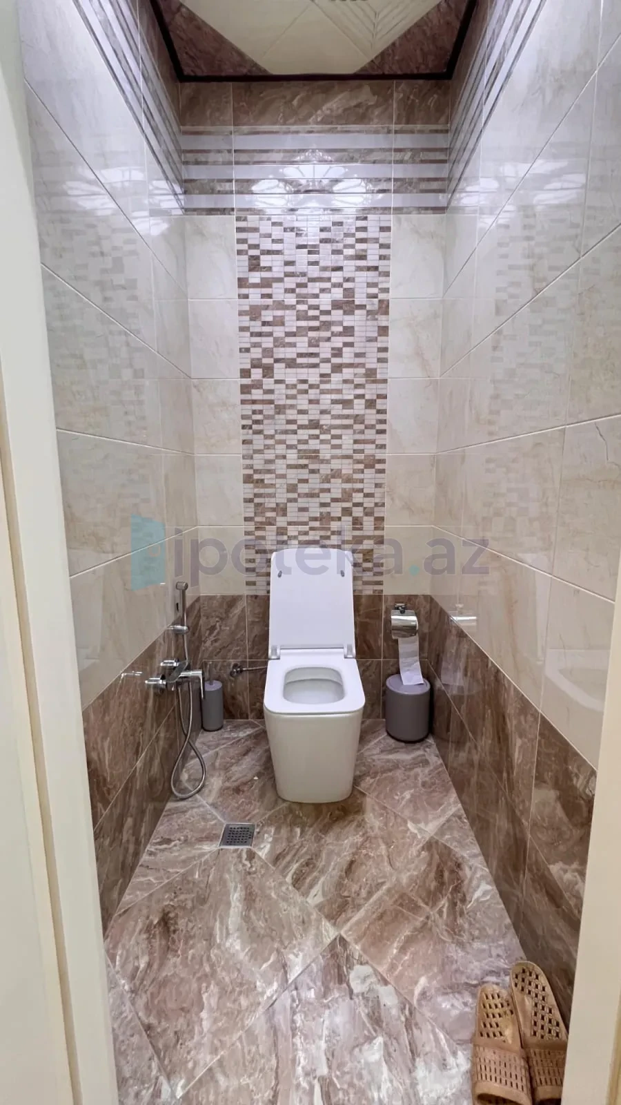 Satılır 4 otaqlı yeni tikili 168 m²