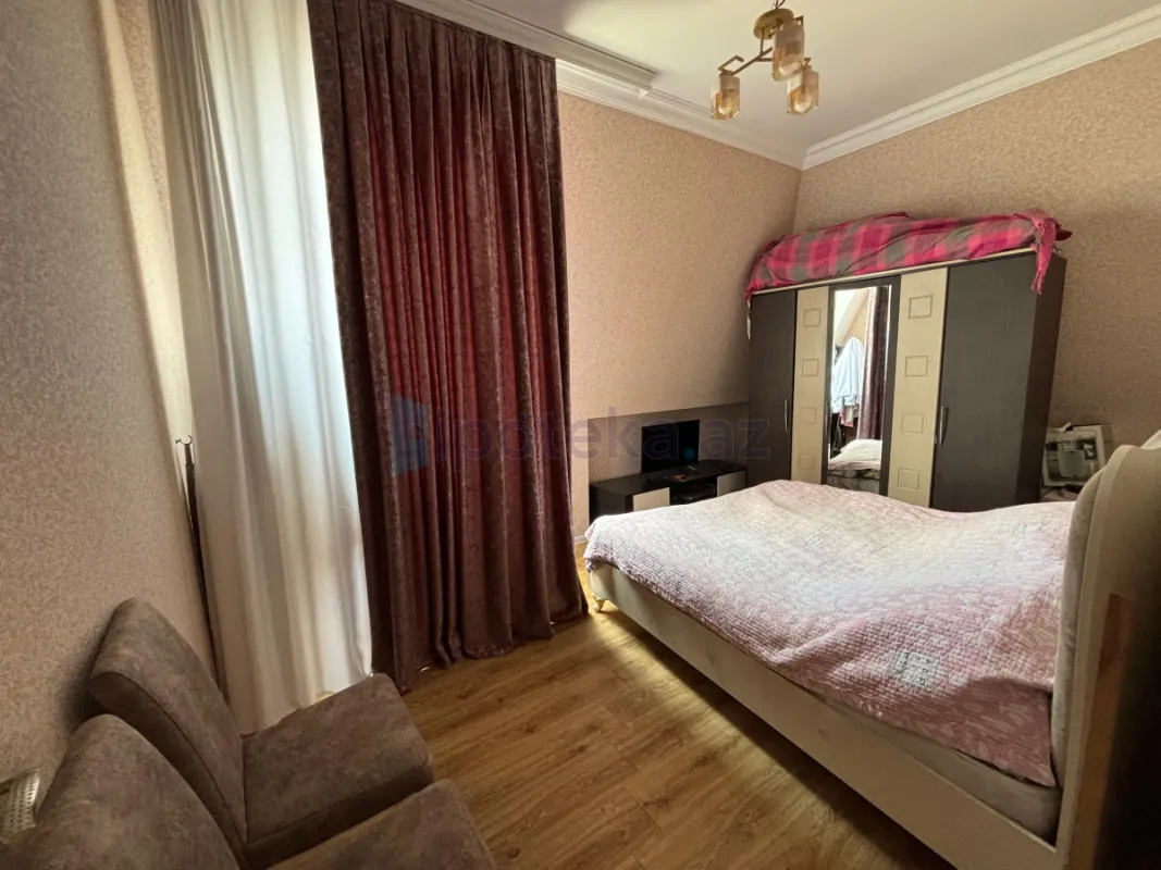 Satılır 3 otaqlı yeni tikili 124 m²