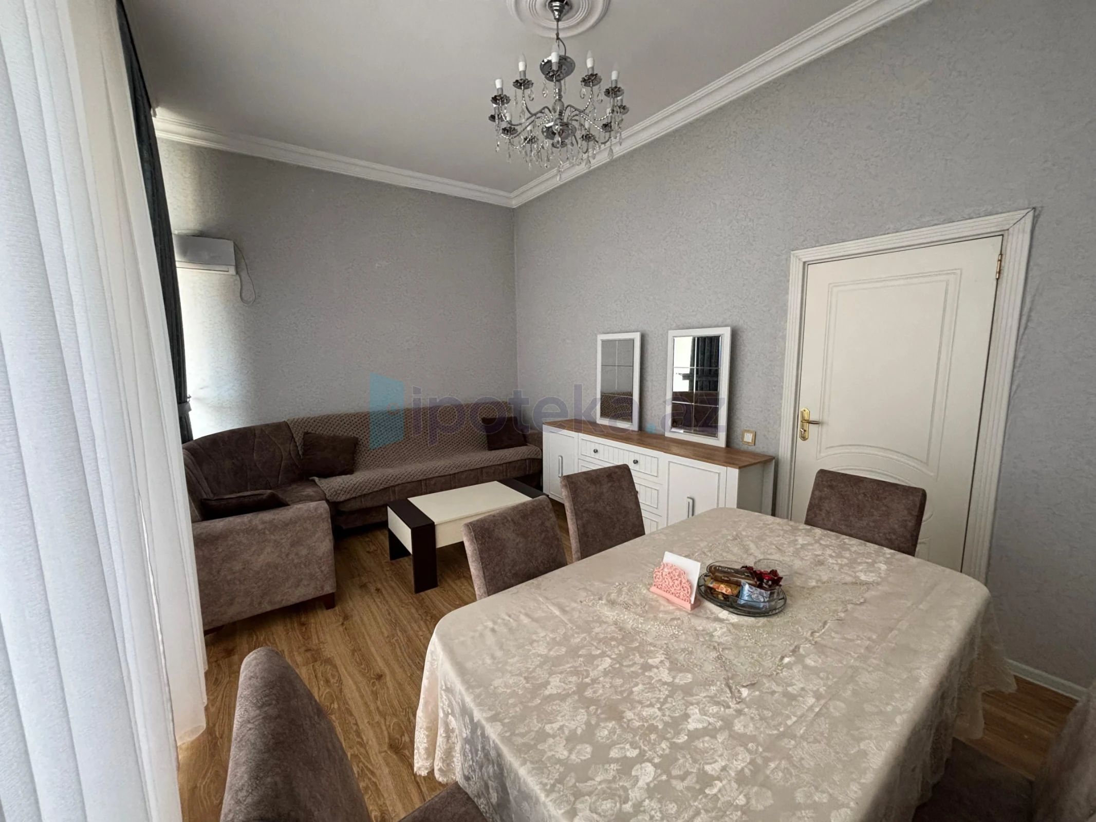 Satılır 3 otaqlı yeni tikili 124 m²