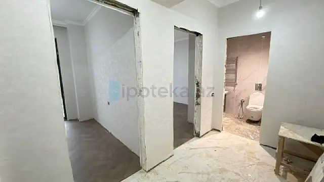 Satılır 3 otaqlı yeni tikili 73 m²
