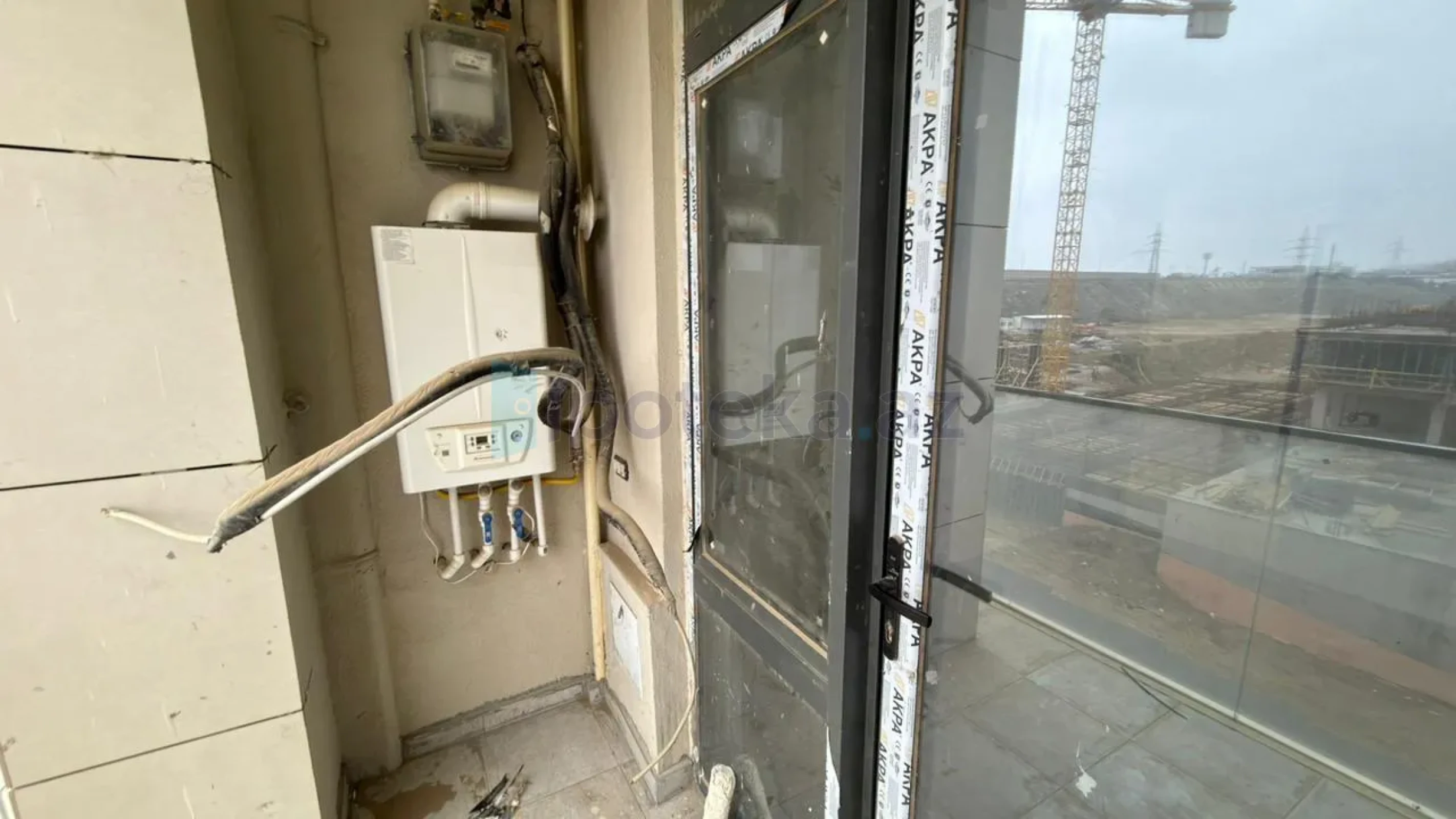 Satılır 3 otaqlı yeni tikili 73 m²