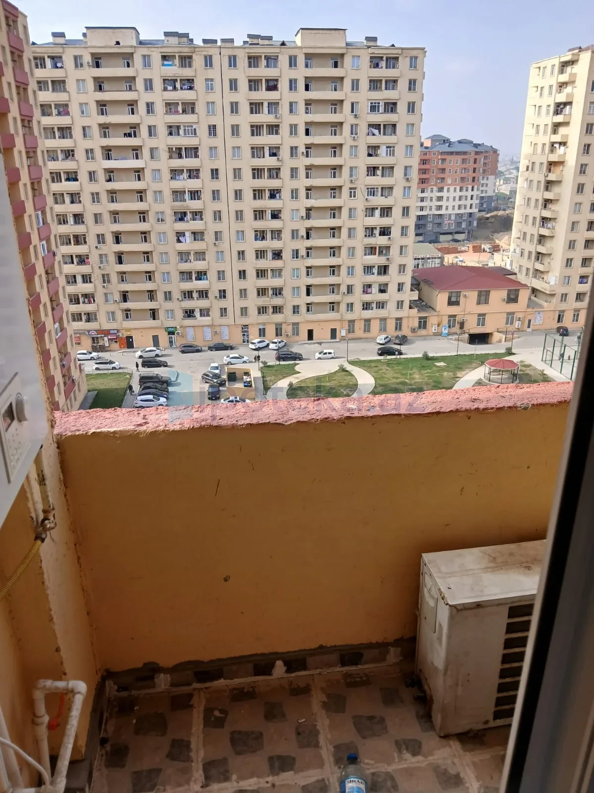 Satılır 2 otaqlı yeni tikili 58 m²