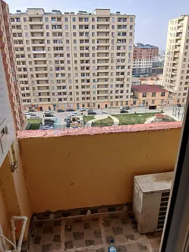 Satılır 2 otaqlı yeni tikili 58 m²