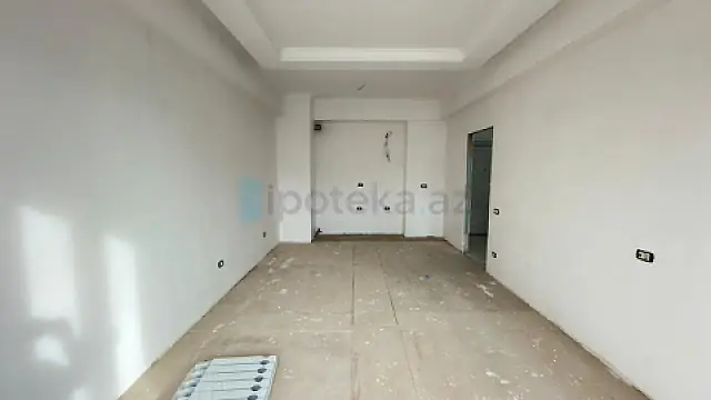 Satılır 2 otaqlı yeni tikili 42 m²