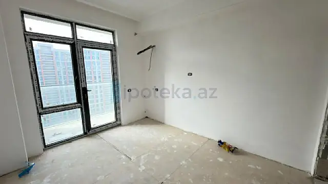 Satılır 2 otaqlı yeni tikili 42 m²